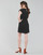 textil Mujer Vestidos cortos Liu Jo WA1561-T9767-22222 Negro