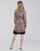 textil Mujer Vestidos cortos Liu Jo WA1218-T9147-T9680 Leopardo