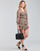 textil Mujer Vestidos cortos Liu Jo WA1530-T5059-T9680 Leopardo