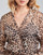 textil Mujer Vestidos cortos Liu Jo WA1530-T5059-T9680 Leopardo