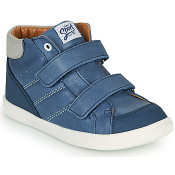 Zapatos Niño Zapatillas altas GBB MORISO Azul