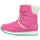 Zapatos Niña Botas de caña baja Reebok Sport Snow Prime Rosa