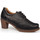 Zapatos Mujer Zapatos de tacón Calzamedi S TACÓN  0711 Negro