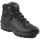 Zapatos Hombre Zapatillas altas Grisport 10242D71G Negro