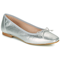 Zapatos Mujer Bailarinas-manoletinas Betty London ONDINE Plata