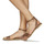 Zapatos Mujer Sandalias Betty London GIMY Camel