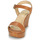 Zapatos Mujer Sandalias Betty London CHARLOTA Camel