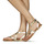 Zapatos Mujer Sandalias Betty London OPALACE Oro