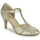 Zapatos Mujer Zapatos de tacón Betty London MASETTE Oro
