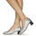 Zapatos Mujer Zapatos de tacón Betty London OISILLE Plata