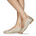 Zapatos Mujer Bailarinas-manoletinas Betty London OCARA Oro