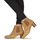 Zapatos Mujer Botines Betty London OKARI Camel