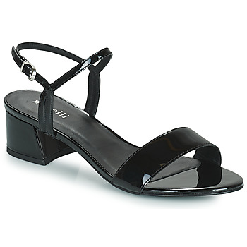 Zapatos Mujer Sandalias Minelli HENRIA Negro