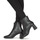 Zapatos Mujer Botines Maison Minelli TAKINE Negro