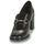 Zapatos Mujer Zapatos de tacón Maison Minelli ENJOY Negro