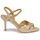 Zapatos Mujer Sandalias Maison Minelli PHILOMENE Oro