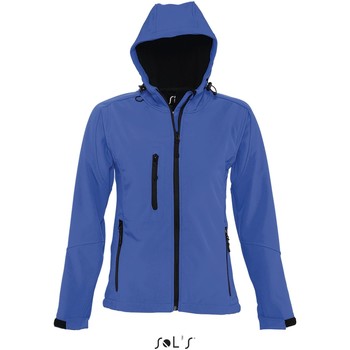 textil Mujer Chaquetas Sol's Coupe-vent femme  Replay Azul