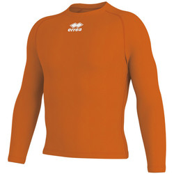 textil Camisetas manga larga Errea Maillot manches longues  daris orange