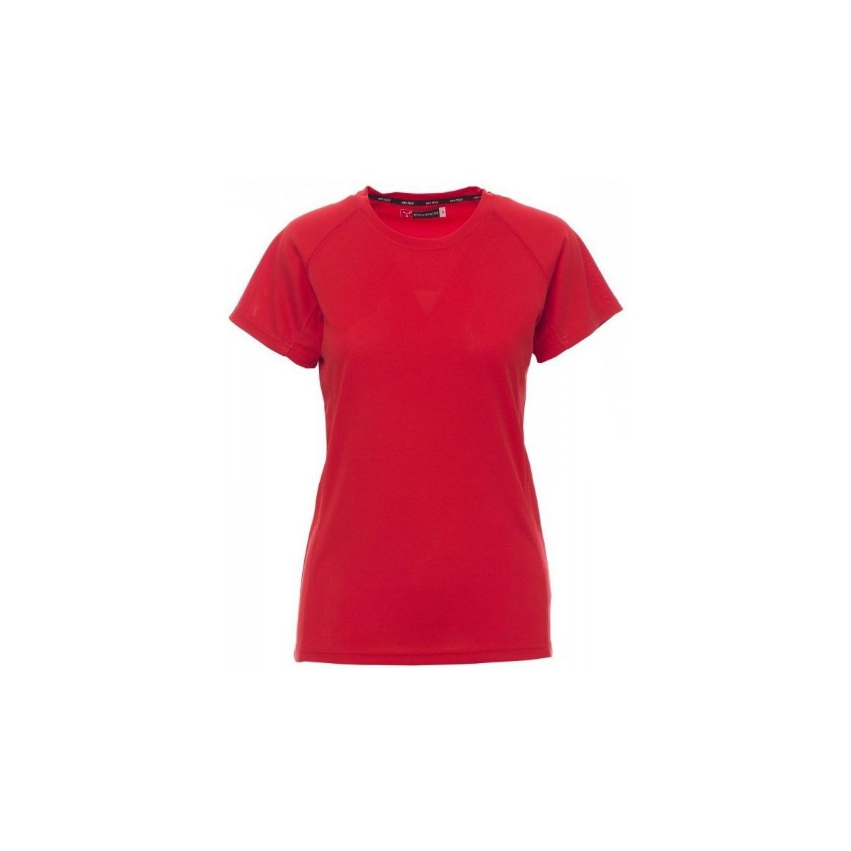 textil Mujer Camisetas manga corta Payper Wear T-shirt femme Payper Runner Rojo