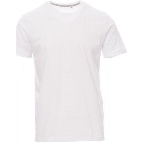 textil Hombre Camisetas manga corta Payper Wear T-shirt Payper Free Blanco