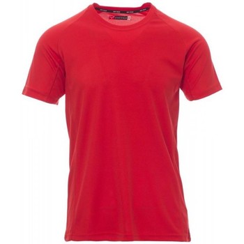 textil Hombre Camisetas manga corta Payper Wear T-shirt Payper Runner Rojo