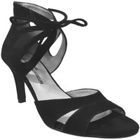 Zapatos Mujer Sandalias Brenda Zaro F2042 Negro