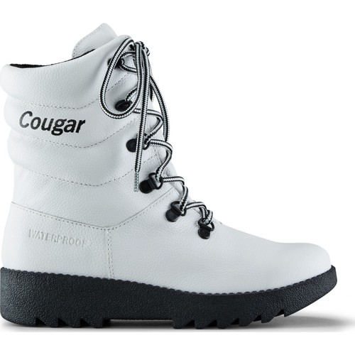Zapatos Mujer Botas de caña baja Cougar 39068 Original2 Leather 1
