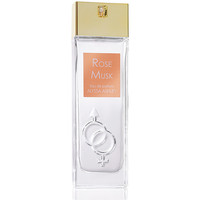 Belleza Mujer Perfume Alyssa Ashley Rose Musk Eau De Parfum Vaporizador 