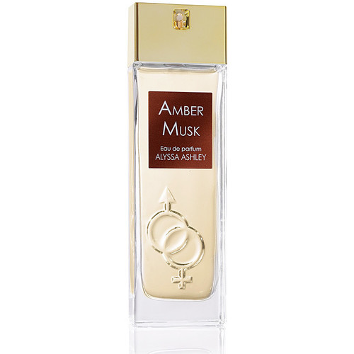 Belleza Mujer Perfume Alyssa Ashley Amber Musk Eau De Parfum Vaporizador 