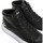 Zapatos Mujer Slip on Bikkembergs B4BKW0036 | Cibeles High Top Negro