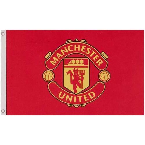 Accesorios Complemento para deporte Manchester United Fc Core Rojo