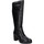 Zapatos Mujer Botas Geox D84AFG 000CL D REMIGIA Negro