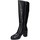 Zapatos Mujer Botas Geox D84AFG 000CL D REMIGIA Negro
