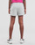textil Mujer Shorts / Bermudas Nike NSESSNTL FLC HR SHORT FT Gris / Blanco