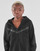 textil Mujer Chaquetas de deporte Nike NSTCH FLC WR ESSNTL FZ HDY Negro