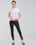 textil Mujer Leggings Nike NSESSNTL GX HR LGGNG FTRA Negro / Blanco