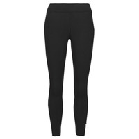 textil Mujer Leggings Nike NSESSNTL 7/8 MR LGGNG Negro / Blanco