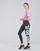 textil Mujer Leggings Nike NSESSNTL GX HR LGGNG JDI Negro / Blanco