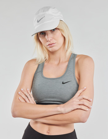 Nike DF SWSH BAND NONPDED BRA Gris / Negro