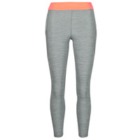 textil Mujer Leggings Nike NIKE PRO TIGHT 7/8 FEMME NVLTY PP2 Gris / Naranja / Blanco