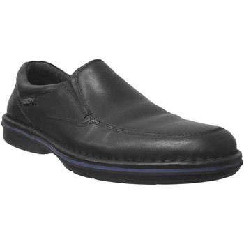Zapatos Hombre Mocasín Pikolinos Lugo-3066 Negro