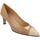 Zapatos Mujer Derbie & Richelieu Permesso SSI8215 Rosa