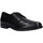Zapatos Hombre Derbie & Richelieu Geox U84E3A 00043 U HAMPSTEAD Negro