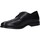 Zapatos Hombre Derbie & Richelieu Geox U84E3A 00043 U HAMPSTEAD Negro