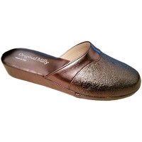 Zapatos Mujer Zuecos (Mules) Milly MILLY4200pio Gris