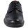 Zapatos Derbie Luisetti 0101 Negro