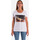textil Mujer Camisetas manga corta Openspace Art Reading Blanco