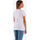 textil Mujer Camisetas manga corta Openspace Peacock Blanco