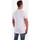 textil Hombre Camisetas manga corta Openspace Bronze042414 Blanco