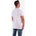 textil Hombre Camisetas manga corta Openspace Art042234 Blanco